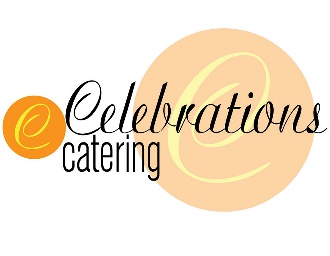 Celebrations Catering logo